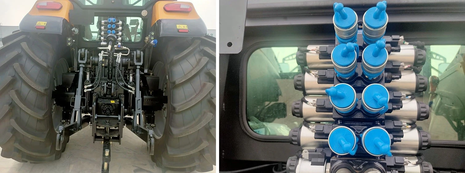 Heavy Duty 260HP Tractor 6 Heavy Duty 260HP Tractor 6