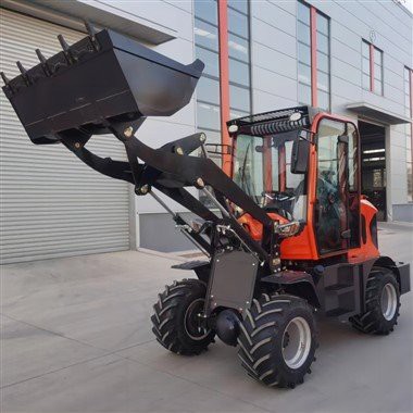 מעמיס גלגלים דגם גמיש