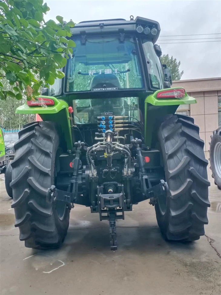 SADIN200 HP Four-wheel Drive Tractor For Large Farms
