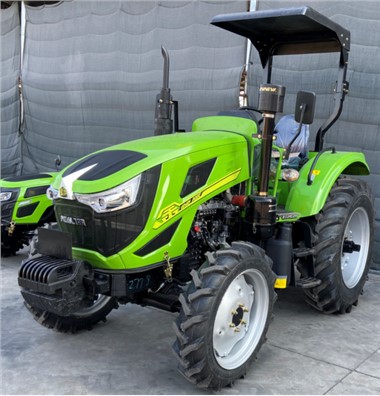 טרקטור חווה 80HP