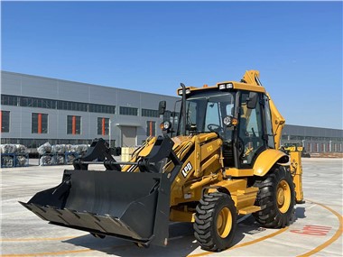 מחפרון דגם LPD388T