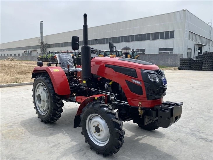 Ukraine 24hp Farm Tractor Made in China