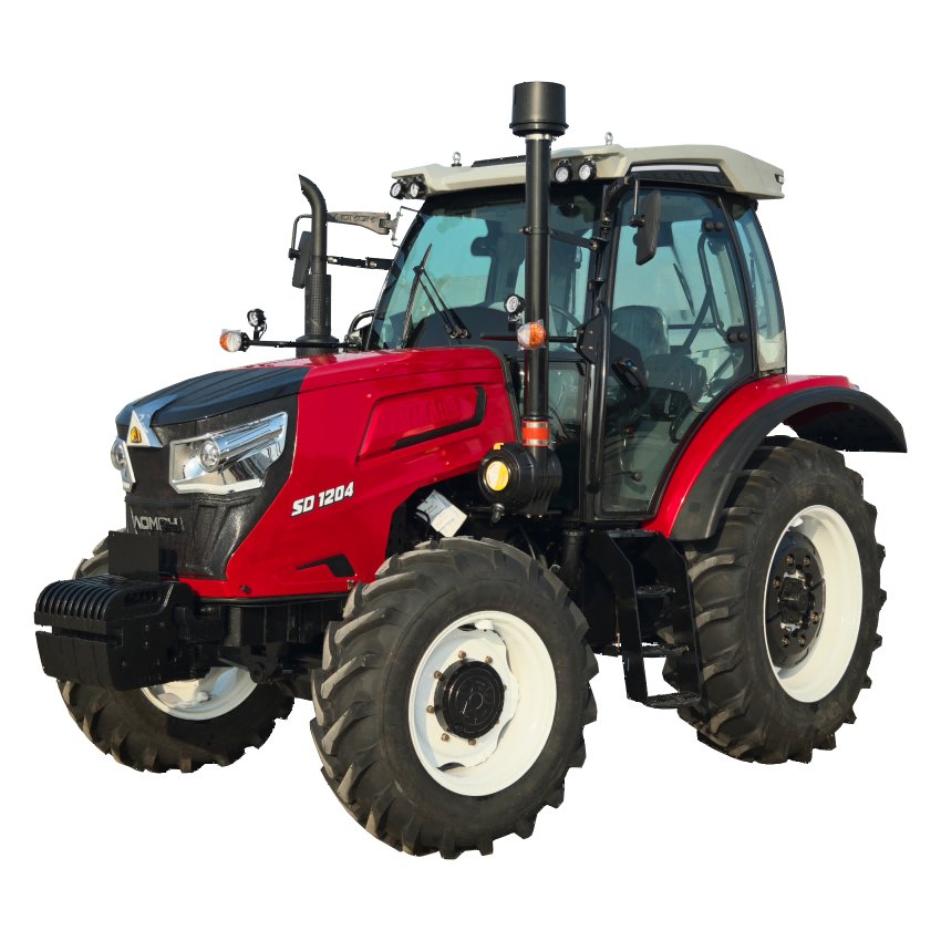 2025 ייצור אחרון טרקטור 120HP