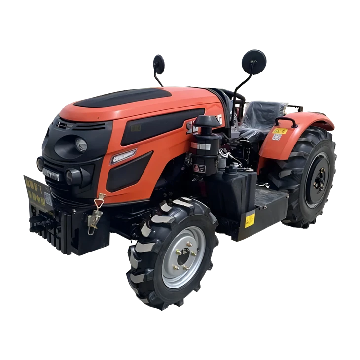 טרקטור חממה חממה 50 כ"ס 4X4 במבצע חם