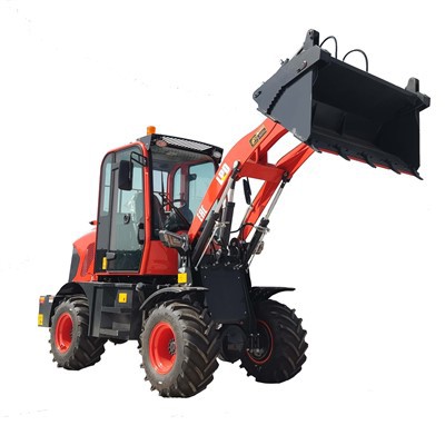 מעמיס גלגל בקרה אלקטרוני קטן